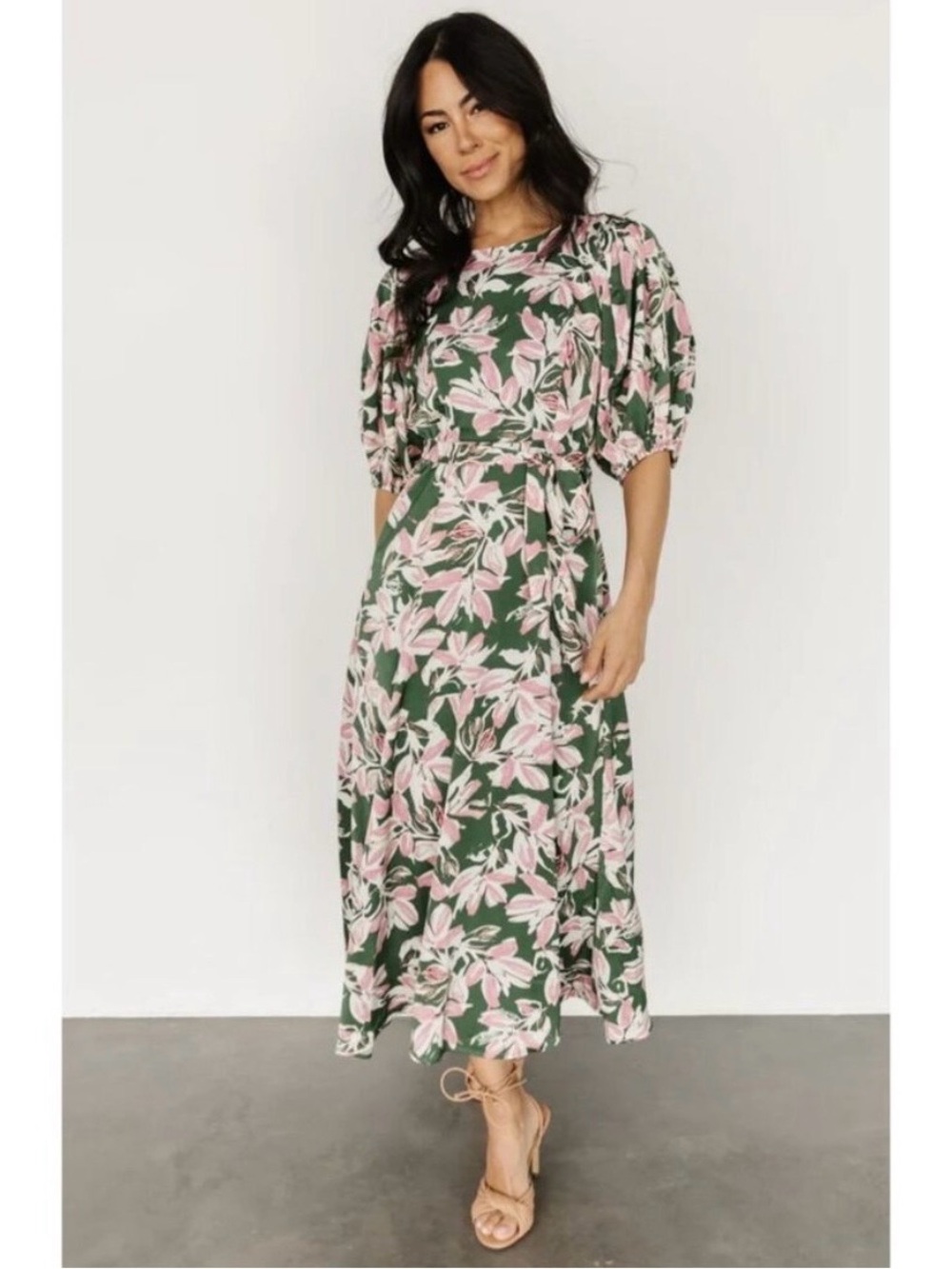 NEW WITH TAGS BALTIC BORN Tucson Maxi Dress